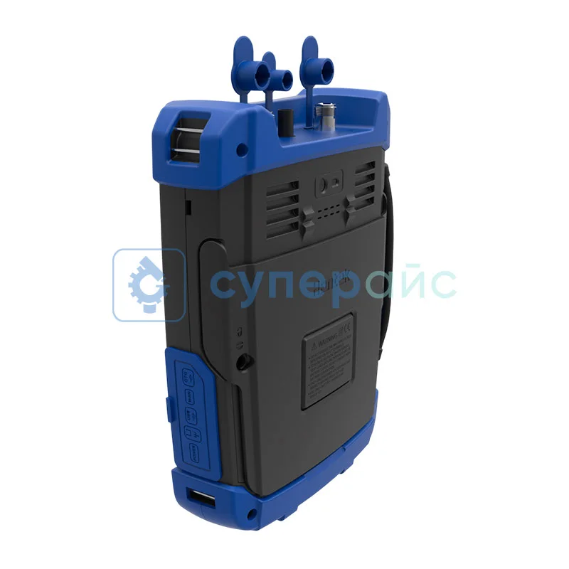 Портативный анализатор спектра Hantek HSA2016B со следящим генератором фото 3