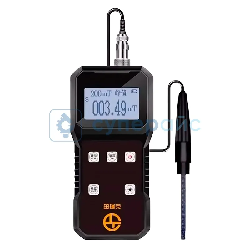 Измеритель магнитного поля BRK TM-800 фото 1