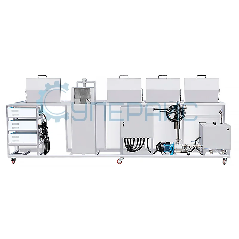 Ультразвуковой очиститель FUYANG F-5060 фото 3