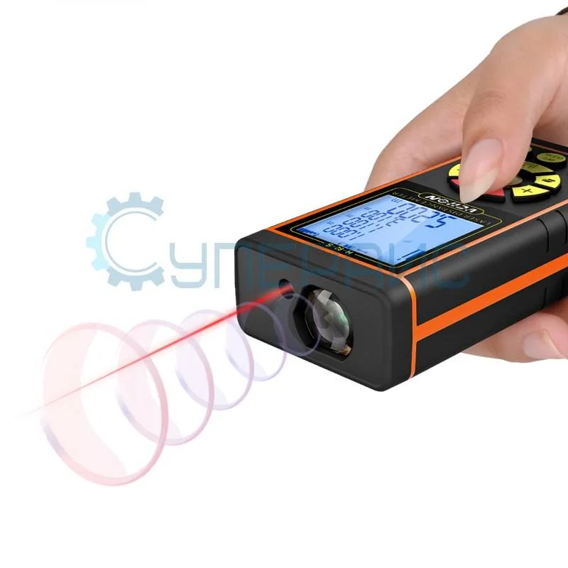 Лазерный дальномер Vchon H-80 фото 1