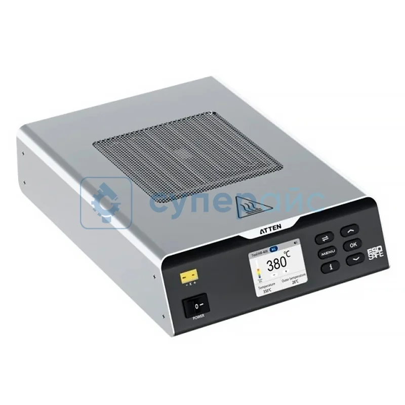 Преднагреватель плат Atten ST-7500 фото 1