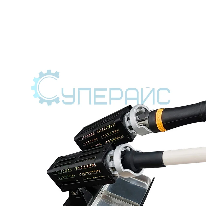 Подставка для двух паяльников GJ ST-91V фото 2