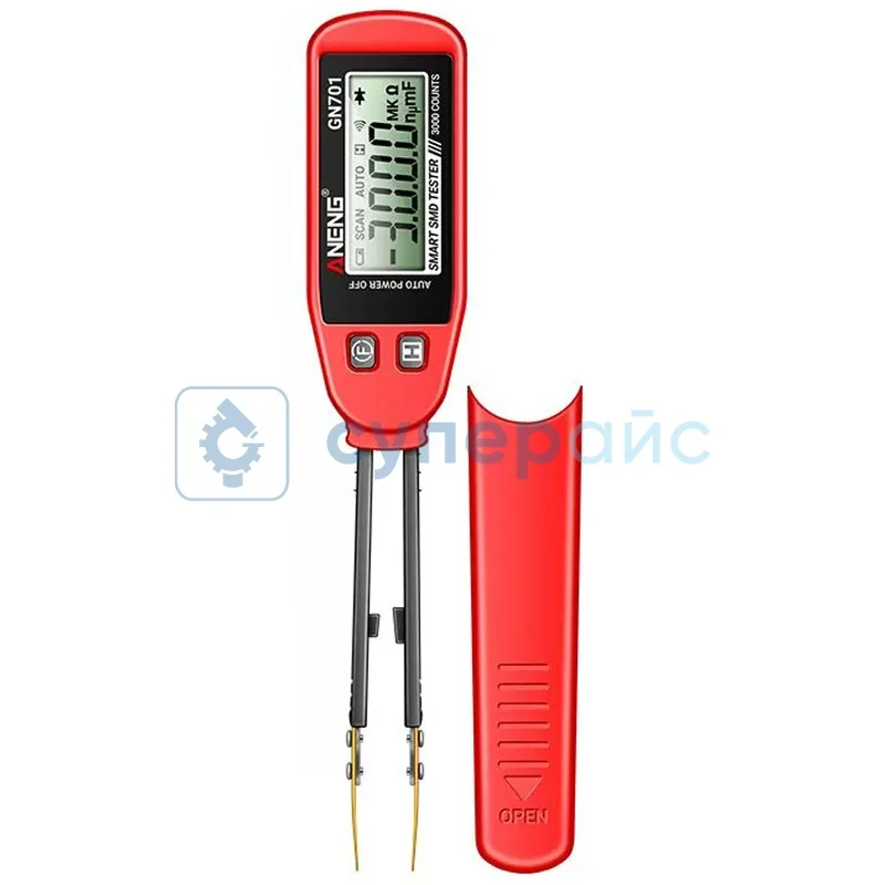 Тестер микросхем ANENG GN701 фото 1