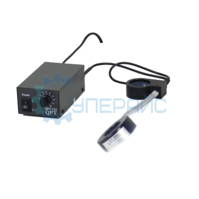 Светодиодный осветитель на штатив микроскопа Saike Digital фото 1