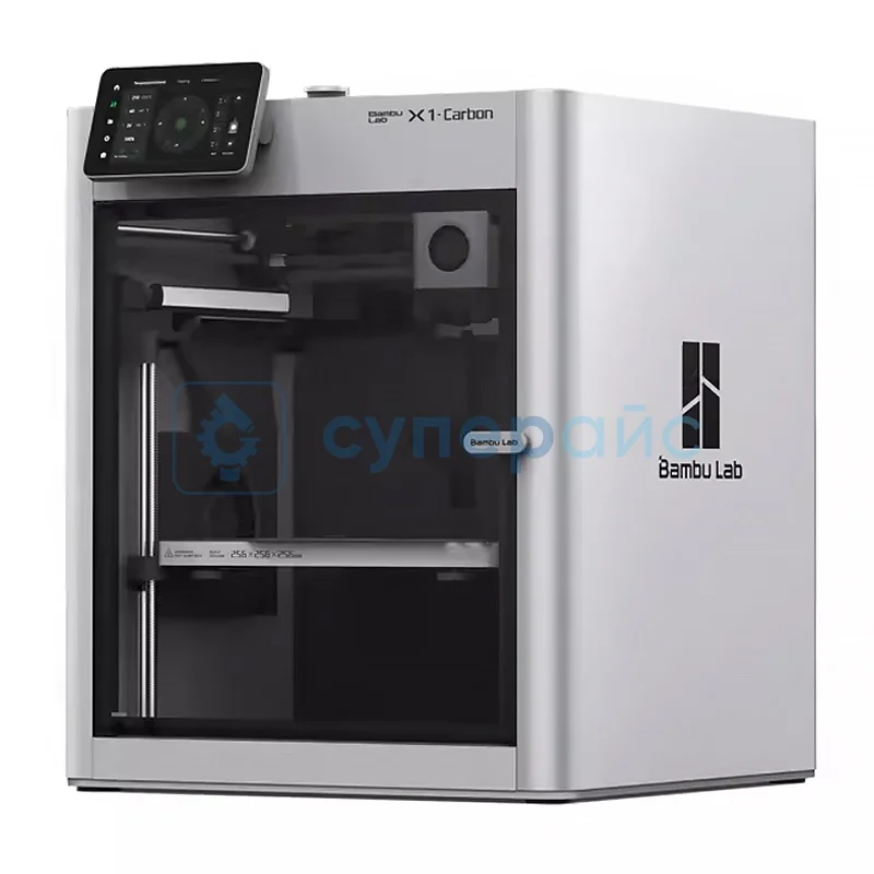 3D принтер Bambu Lab X1-Carbon фото 1
