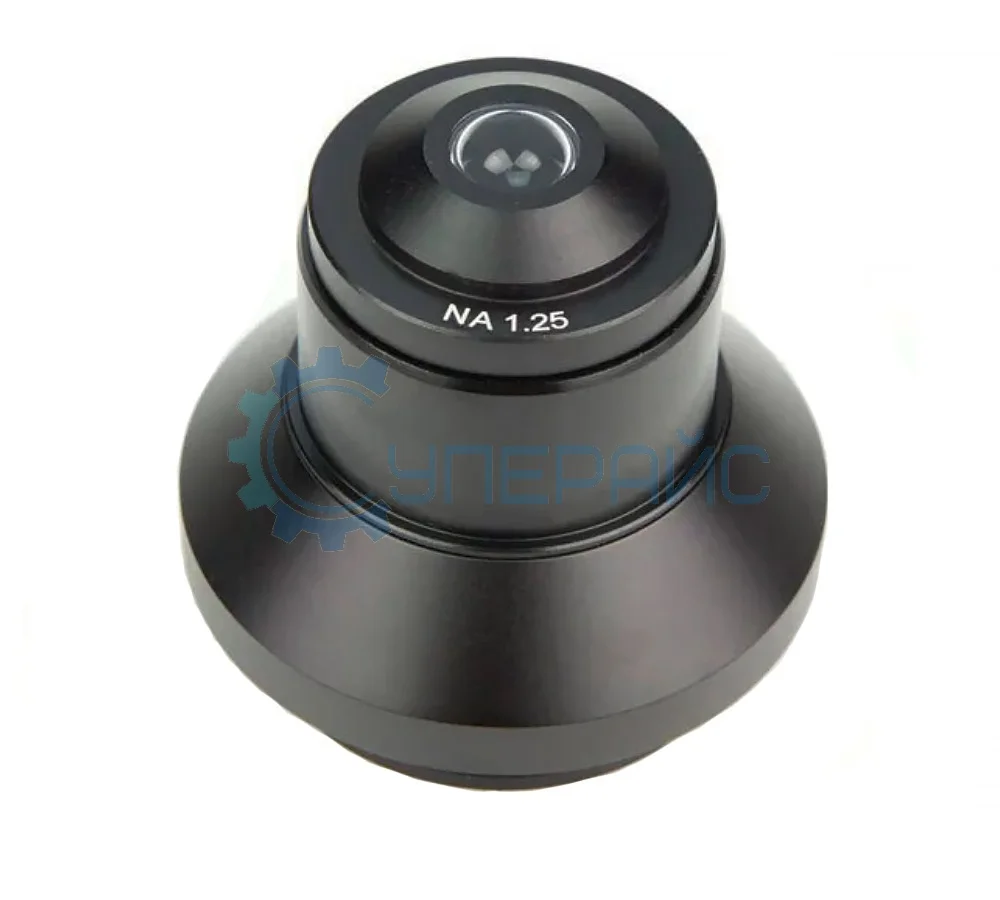 Конденсор темного поля (NA 1,25) SAGA фото 1