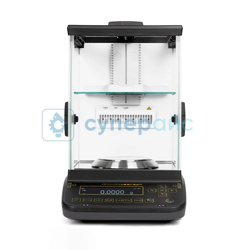 Лабораторные весы с ионизатором Госметр ВЛА-320С-ОА фото 2