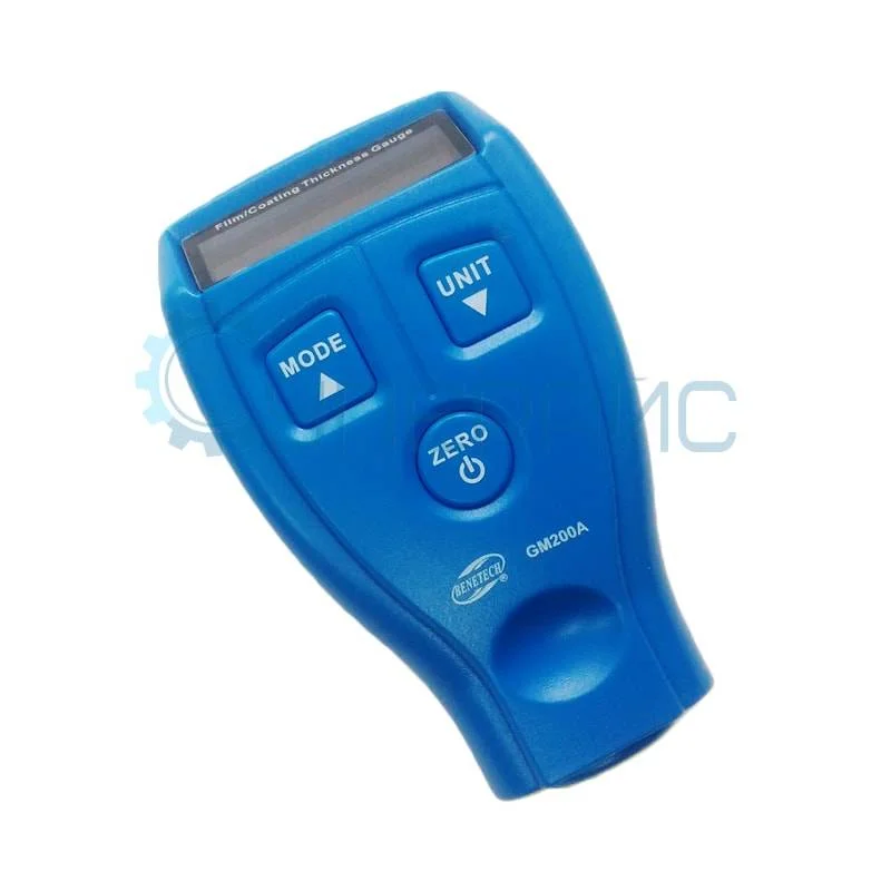 Толщиномер покрытий Benetech GM200A фото 3