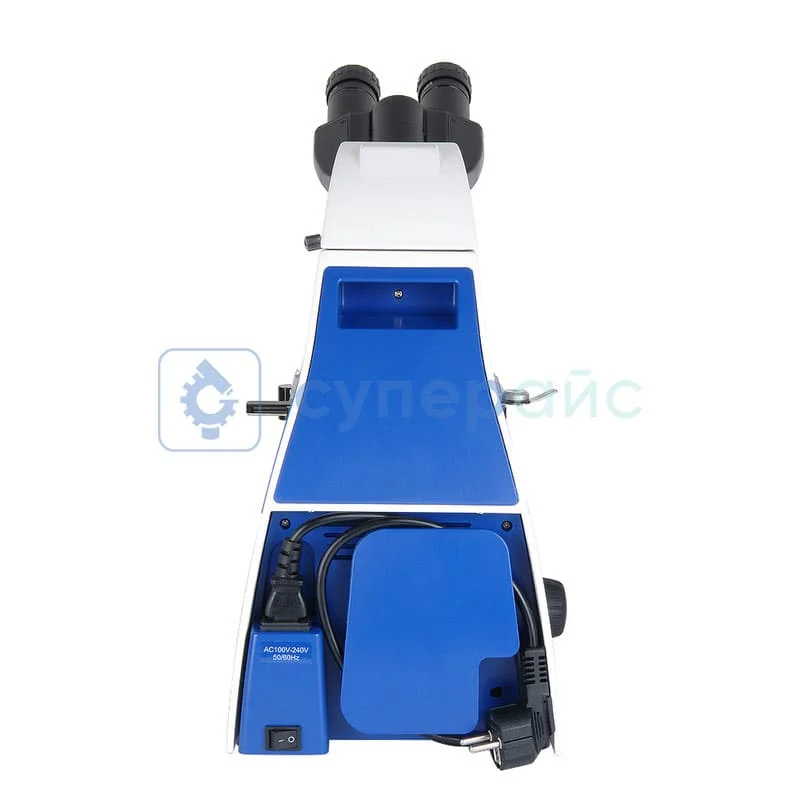 Биологический микроскоп Микромед 2 (вар. 2 LED М) фото 3