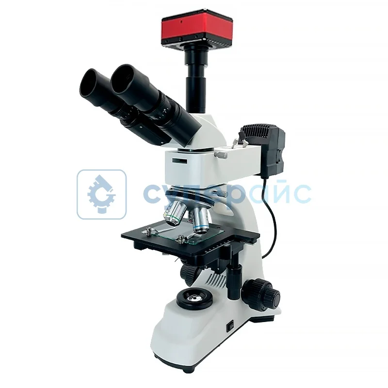 Металлографический микроскоп Sanotid TD-H-4KH фото 1