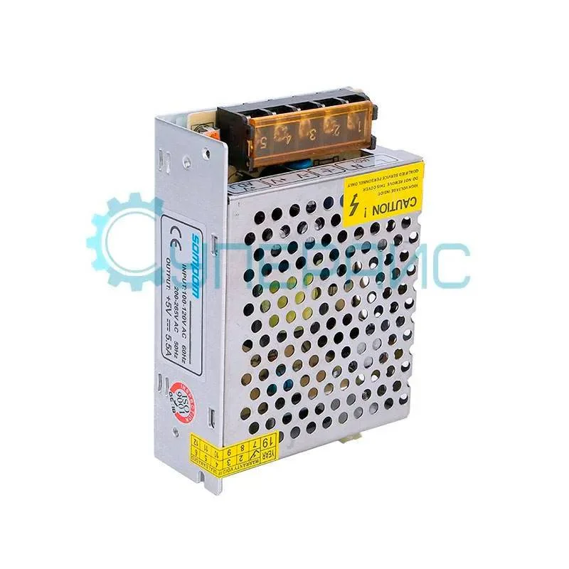 Блок питания SOMPOM S-30-5 (5В, 5.5А) фото 2