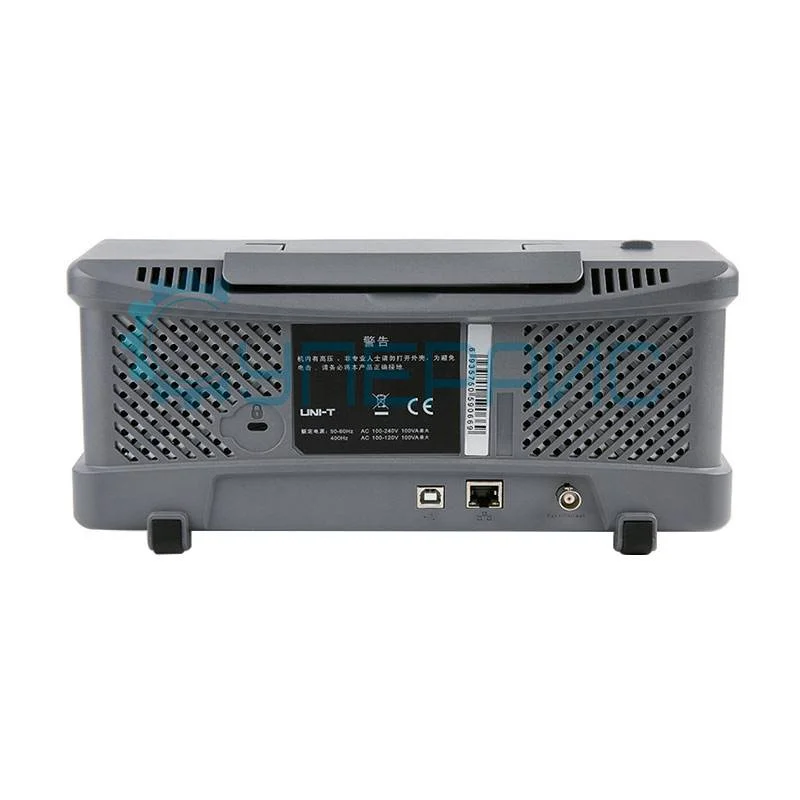 Стационарный осциллограф UNI-T UTD2072CL (2 канала, 70 МГц) фото 3