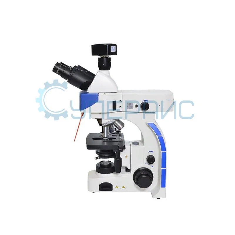 Оптический флуоресцентный микроскоп UOP UY203i фото 3