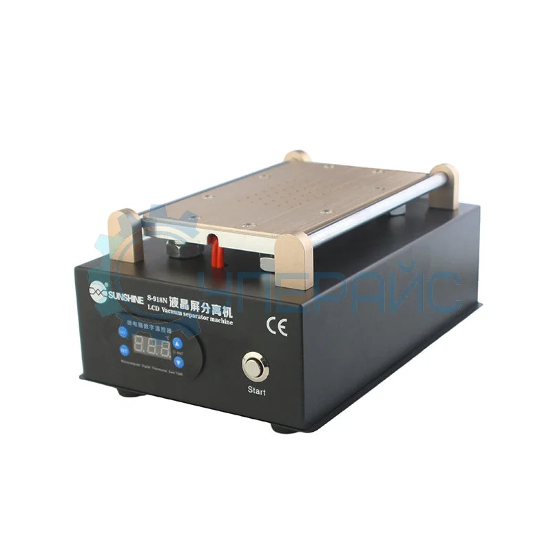 Сепаратор вакуумный SUNSHINE S-918N для дисплеев фото 1