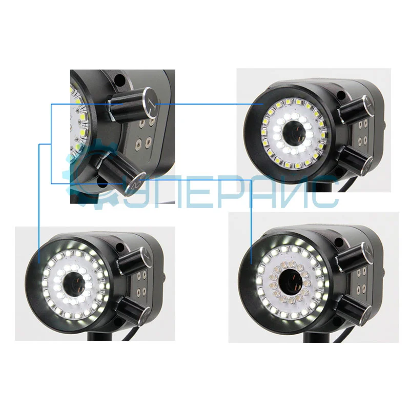 Микроскоп с цифровым дисплеем Opto-Edu A36.4971 фото 2