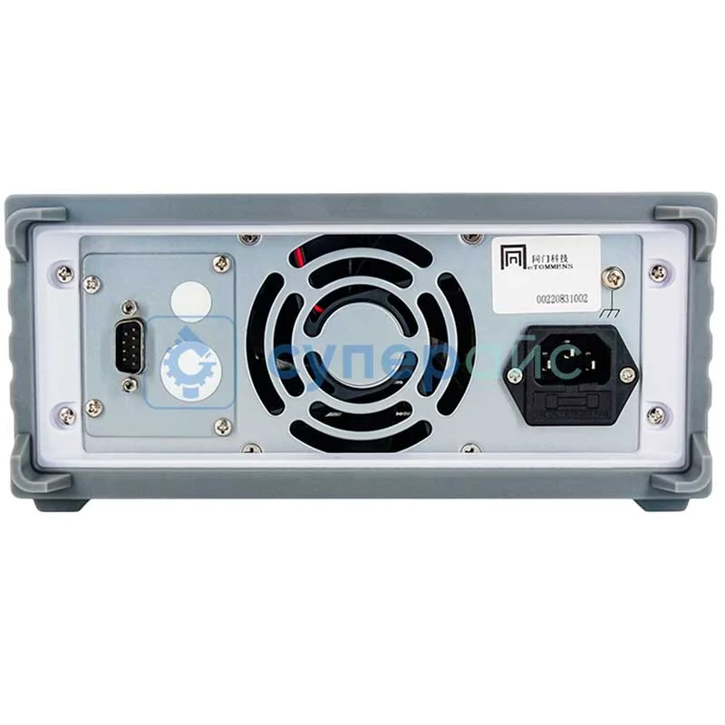 Линейный источник питания eTOMMENS eTM-L1503SPD (150В, 3А) фото 4