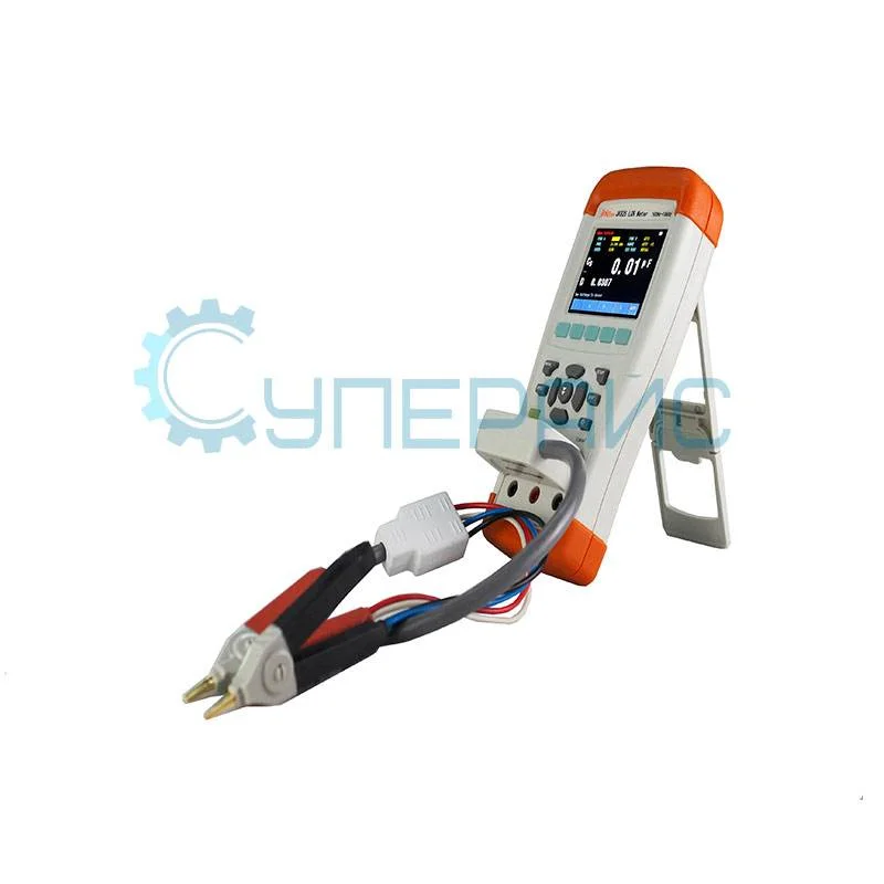 Портативный измеритель RLC Jinko JK825 фото 3