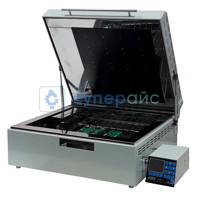 Печь конвекционного оплавления Магистр-ПКО-04 фото 1