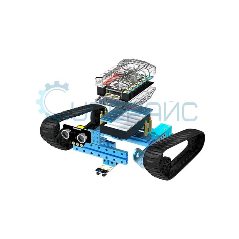 Обучающий конструктор-робот Makeblock mBot Ranger фото 6