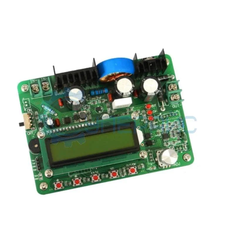 Регулируемый, программируемый преобразователь (DC-DC) JUNTEK ZXY-6005S фото 1