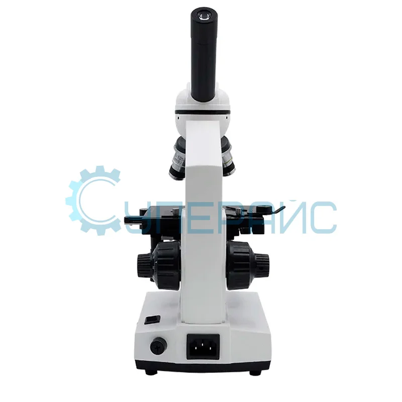 Микроскоп Opto-Edu A11.1521-M с увеличением до 1000 крат фото 3