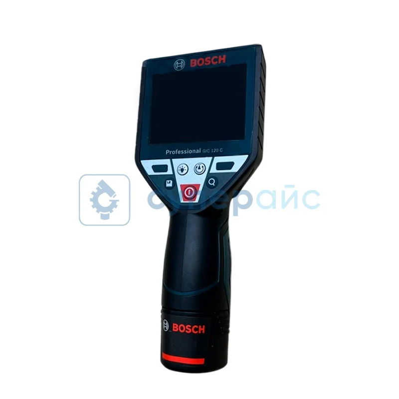 Промышленный эндоскоп Bosch GIC 120 C фото 1