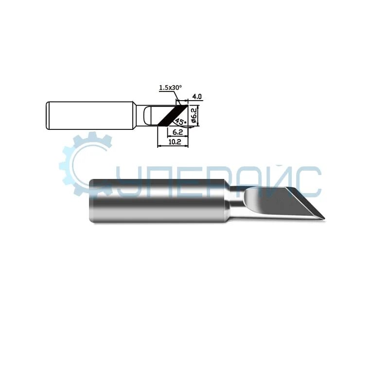 Жало для паяльника ATTEN T2150-K фото 1