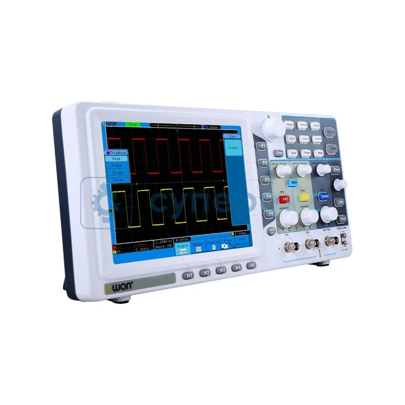 Осциллограф OWON SDS5052E фото 1