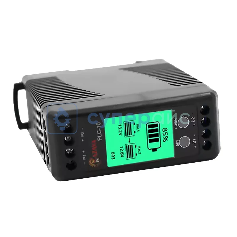 Стабилизатор напряжения батарей MAZAVA PLC-10 фото 1