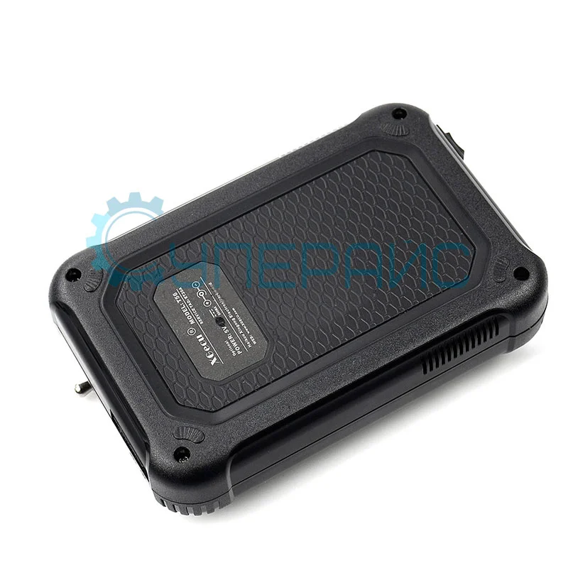 Программатор микросхем XGecu T56 (22 адаптера) фото 4