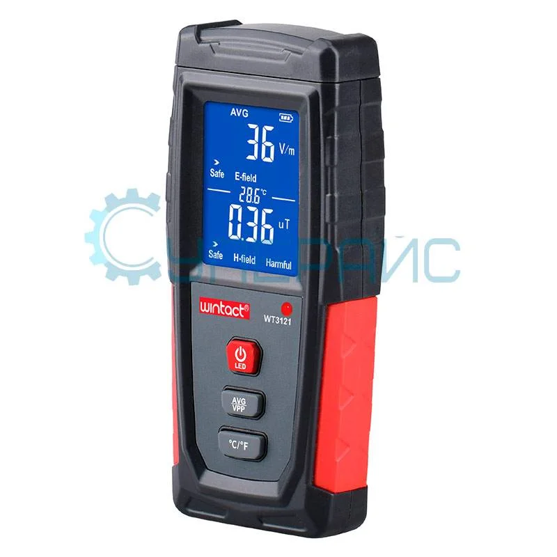 Детектор электромагнитного излучения Wintact WT3121 фото 1