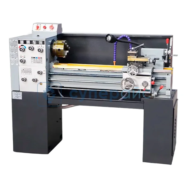 Станок для токарной обработки CQ6130 фото 1