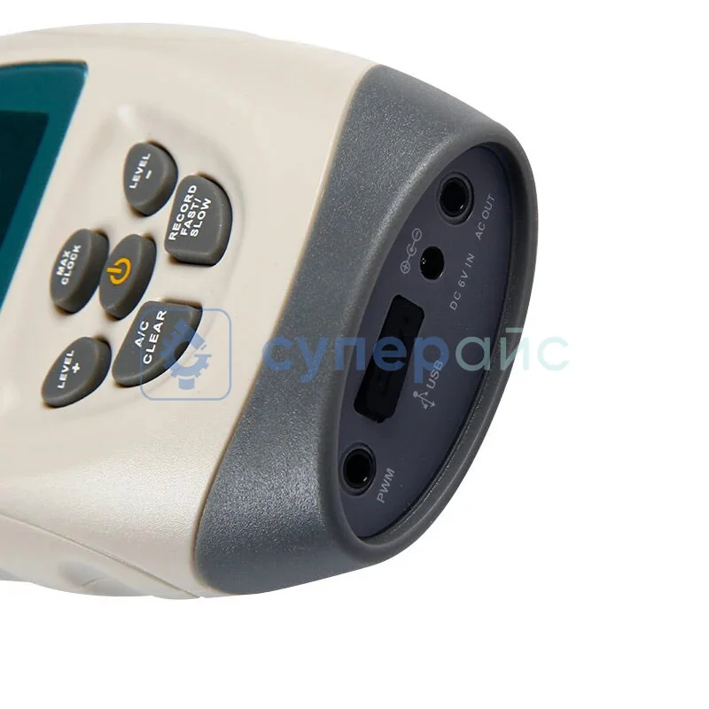 Цифровой шумомер SMART SENSOR AR844 фото 5
