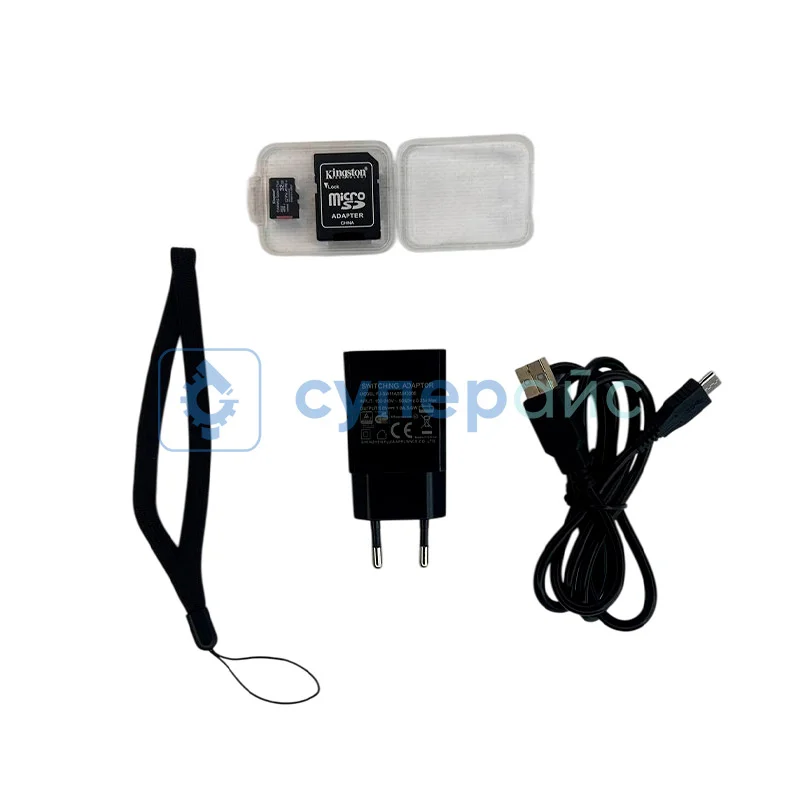 Портативный тепловизор CEM T-50F фото 5