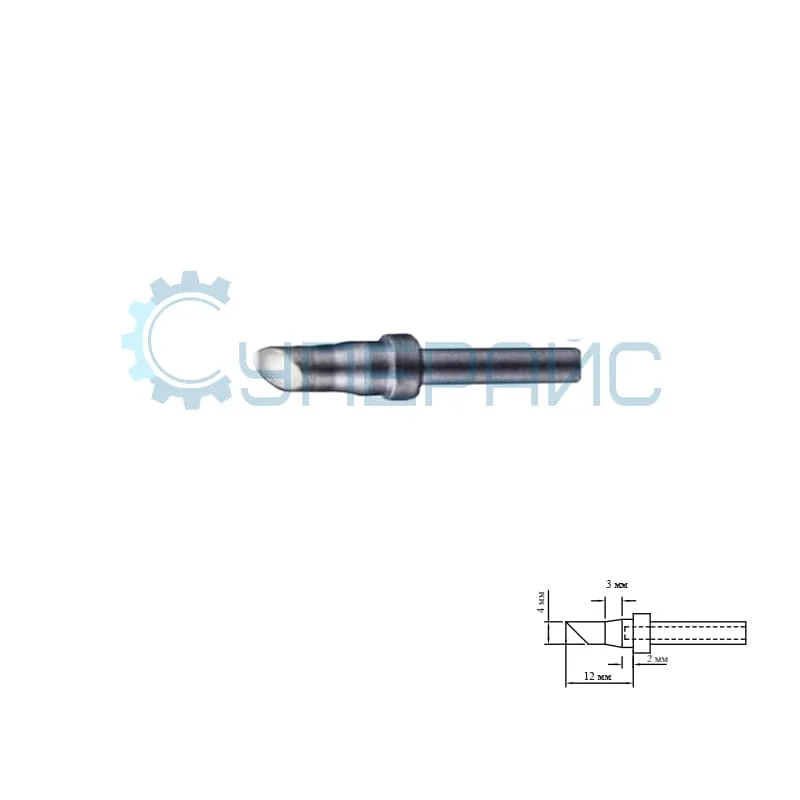 Паяльное жало CXG G1-4C фото 1
