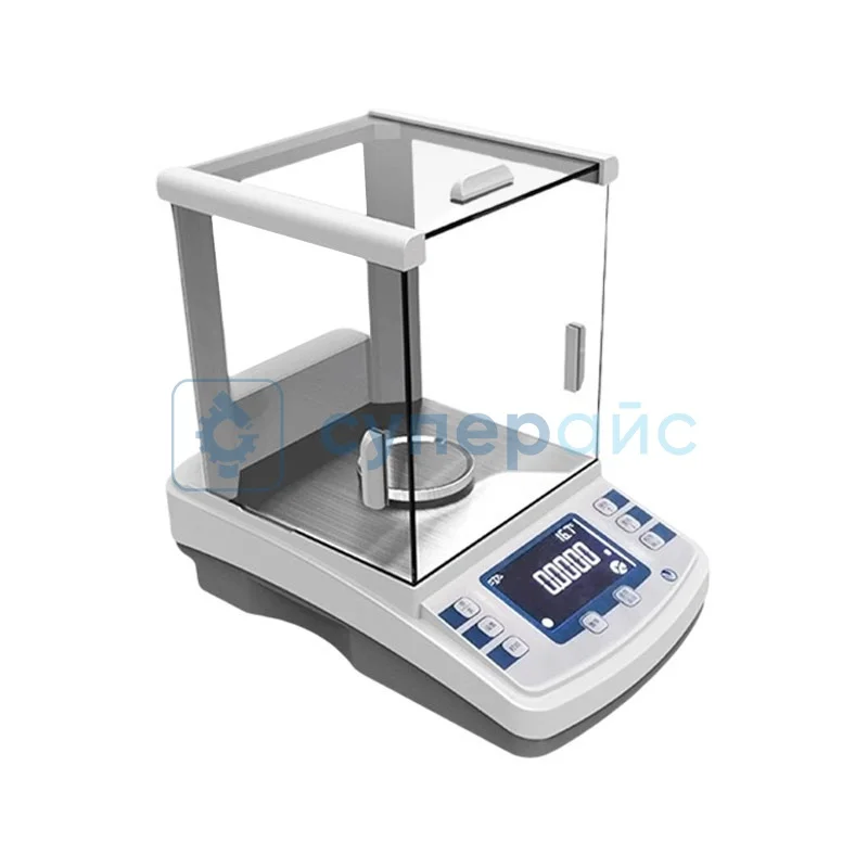 Профессиональные весы для химии и биологии Yoke GL2204B фото 1