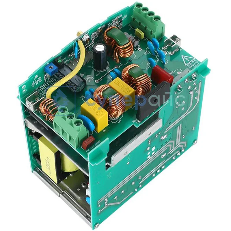 Блок питания под DIN-рейку ZGQNYI NDR-480-24 фото 4