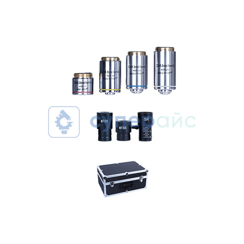 Цифровой микроскоп Delang F100 фото 1