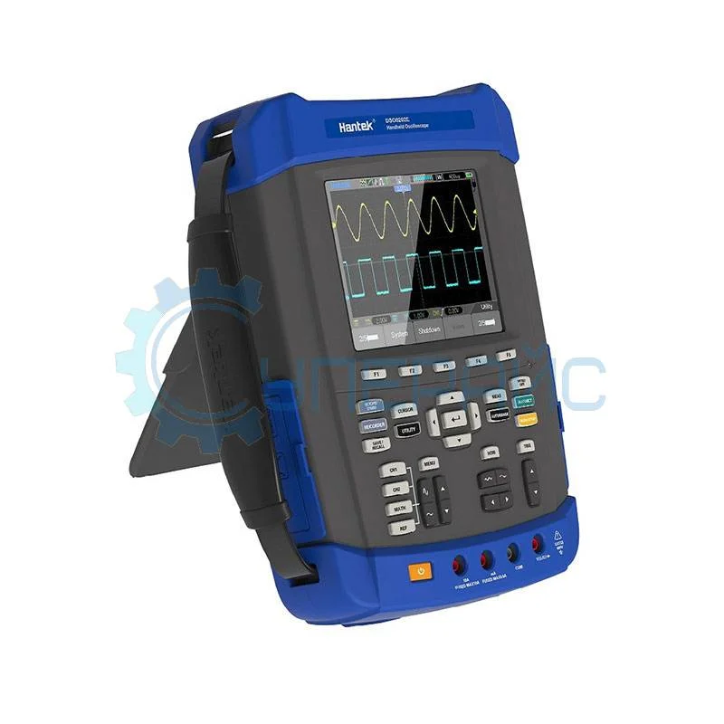 Ручной цифровой осциллограф Hantek DSO8152E фото 1
