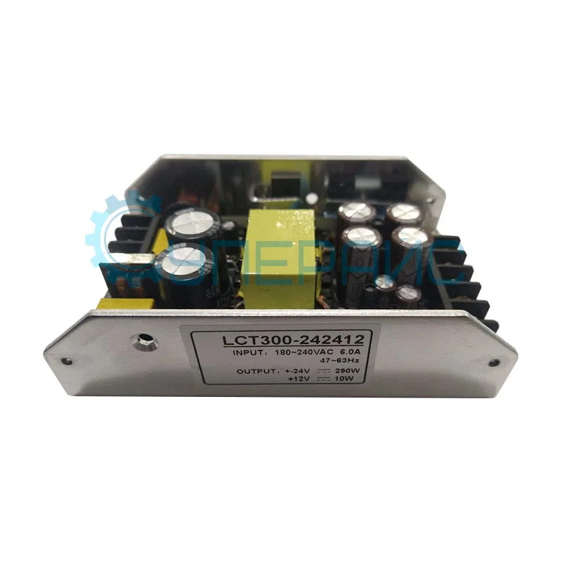 Двухполярный источник питания Huinengjia Electronics (±24В, 6.3А) фото 3