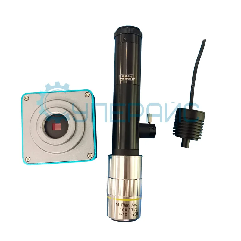 Видеомикроскоп промышленный Weite Vision WF160H-TC фото 2