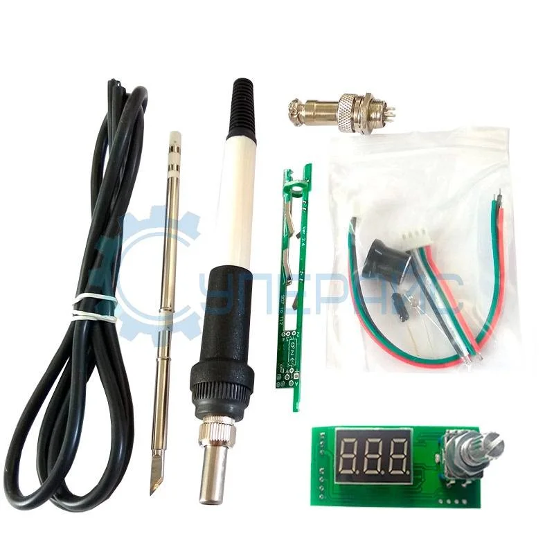 Набор для сборки паяльной станции QUICKO T12-951 фото 1