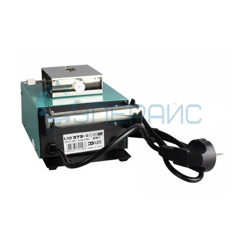 Станция подачи припоя CXG 373, 5 Вт фото 3