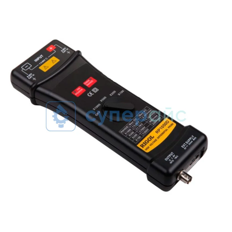 Пробник дифференциальный для осциллографа RIGOL RP1050D фото 1