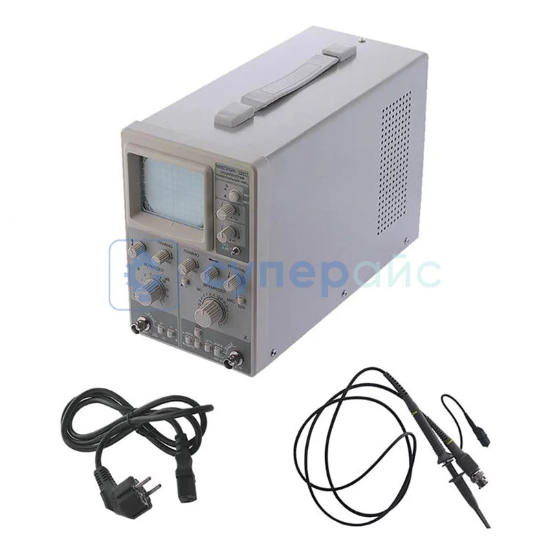 Универсальный осциллограф МЕГЕОН 15011 фото 4