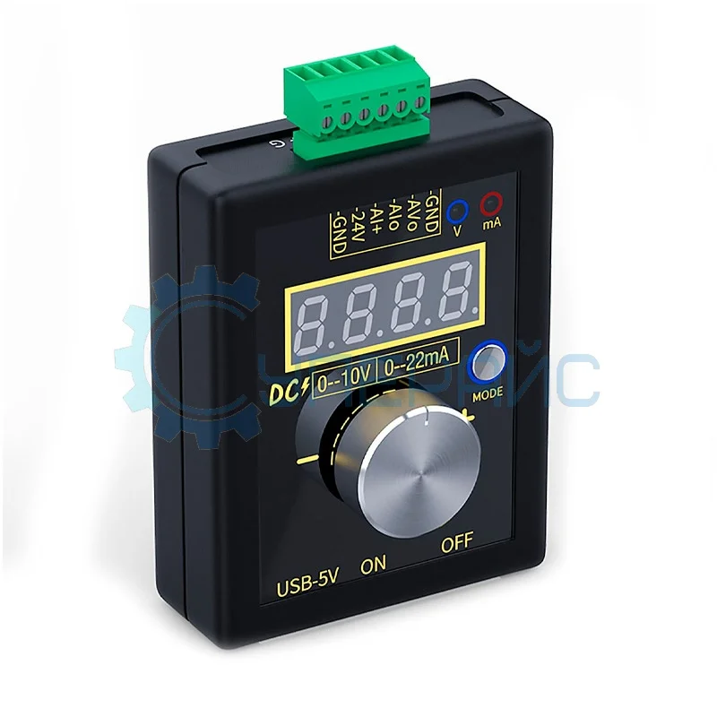 Портативный задатчик FNIRSI SG002 фото 1