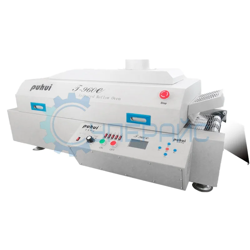 Конвекционная печь PUHUI T-960E фото 1
