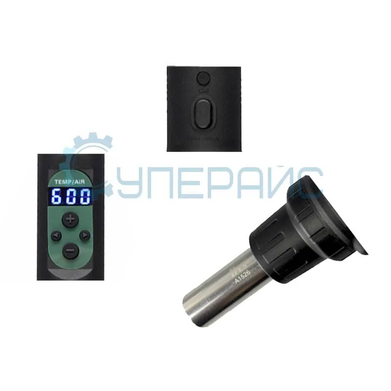 Термофен для пайки CXG DES 560C, 560 Вт фото 3