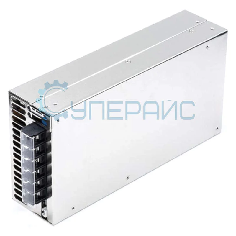 Блок питания Mean Well SE-600-12 фото 1