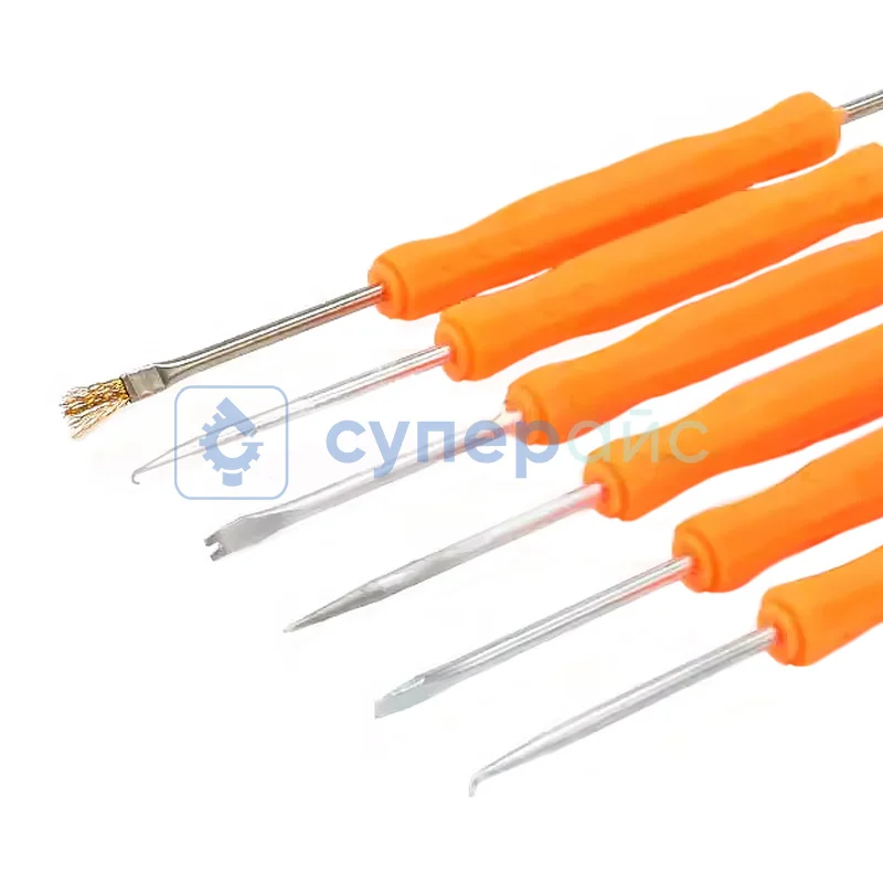 Набор инструментов для пайки BEST BST-SA-10 фото 1